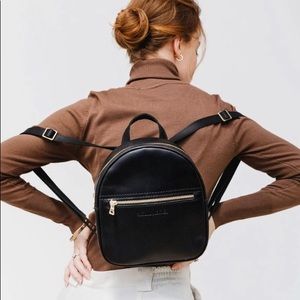 Portland Leather Goods | Backpack Purse